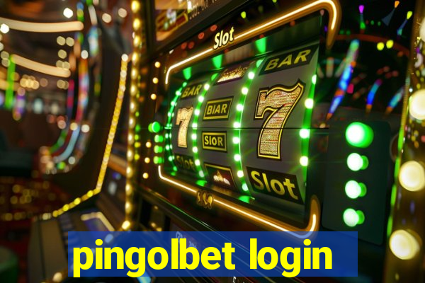 pingolbet login